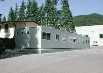 Monoblocchi prefabbricati